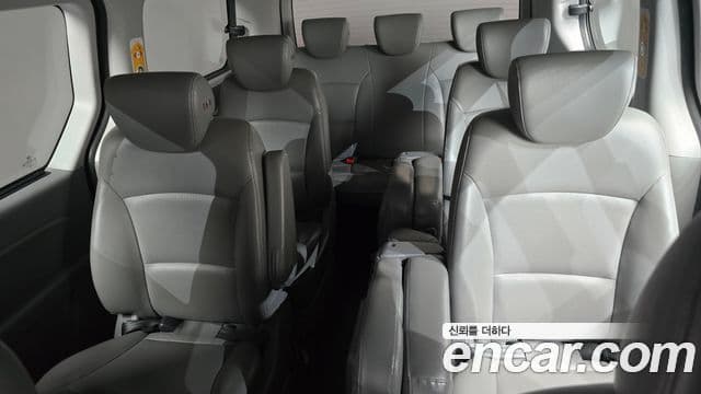 Hyundai The / новый New Grand Starex детский перевозочный автомобиль LPi, 2021 13