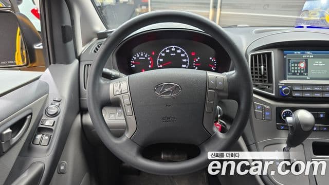 Hyundai The / новый New Grand Starex детский перевозочный автомобиль LPi, 2021 14