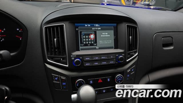 Hyundai The / новый New Grand Starex детский перевозочный автомобиль LPi, 2021 15