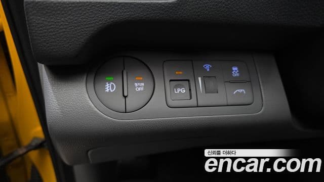 Hyundai The / новый New Grand Starex детский перевозочный автомобиль LPi, 2021 17