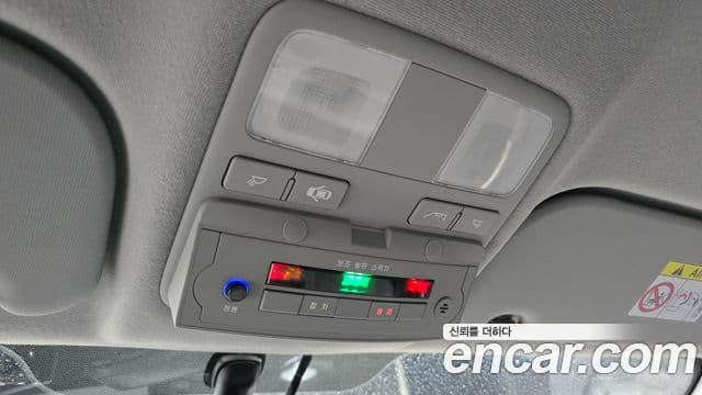 Hyundai The / новый New Grand Starex детский перевозочный автомобиль LPi, 2021 18