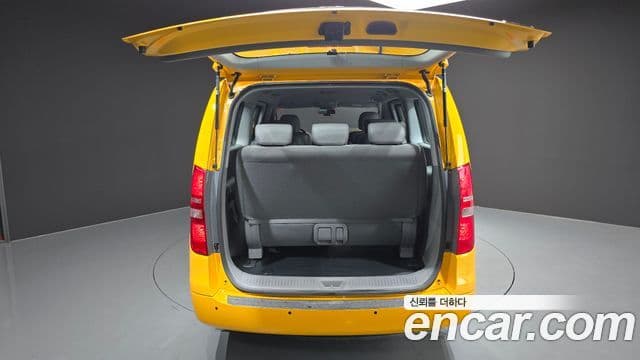 Hyundai The / новый New Grand Starex детский перевозочный автомобиль LPi, 2021 20