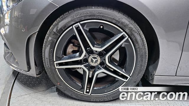 Mercedes-Benz CLA-класс C118 CLA250 4MATIC, 2021 все фото