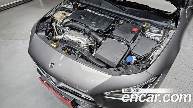 Mercedes-Benz CLA-класс C118 CLA250 4MATIC, 2021 6