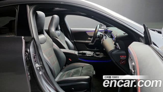 Mercedes-Benz CLA-класс C118 CLA250 4MATIC, 2021 10