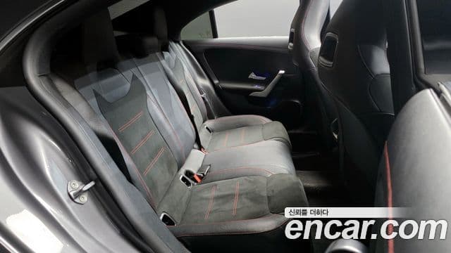 Mercedes-Benz CLA-класс C118 CLA250 4MATIC, 2021 12