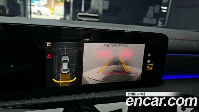 Mercedes-Benz CLA-класс C118 CLA250 4MATIC, 2021 15