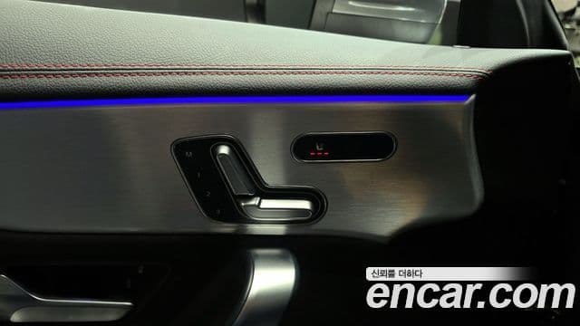 Mercedes-Benz CLA-класс C118 CLA250 4MATIC, 2021 17