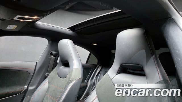 Mercedes-Benz CLA-класс C118 CLA250 4MATIC, 2021 19