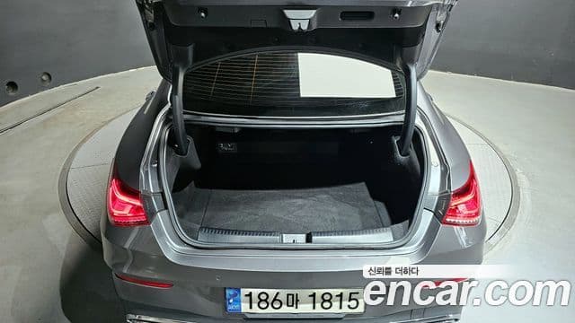 Mercedes-Benz CLA-класс C118 CLA250 4MATIC, 2021 20