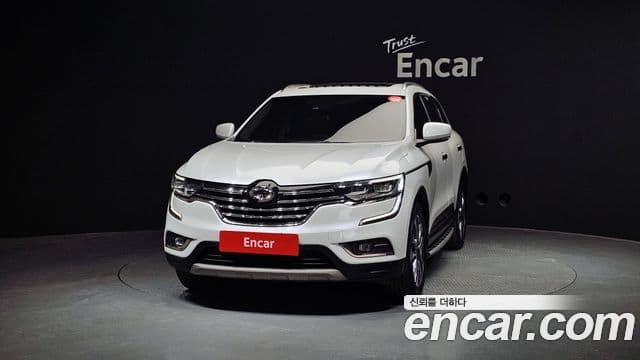 Renault Korea(Samsung) QM6 Signature, 2019 3
