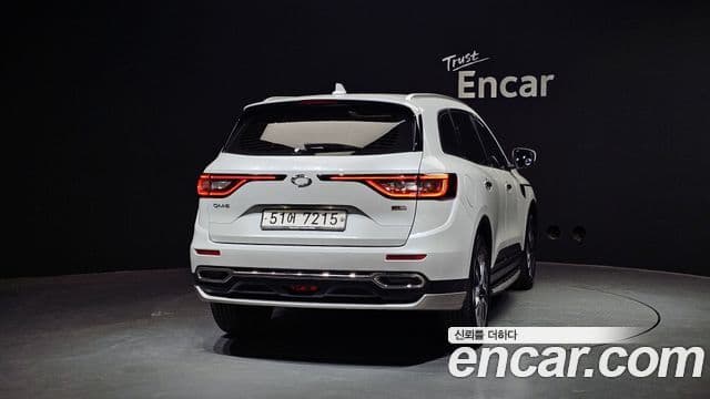 Renault Korea(Samsung) QM6 Signature, 2019 4