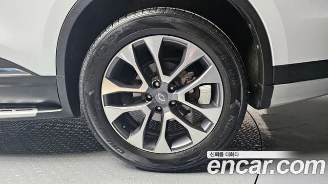 Renault Korea(Samsung) QM6 Signature, 2019 все фото