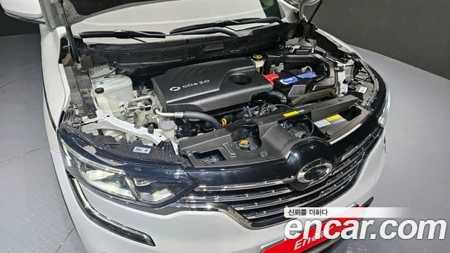 Renault Korea(Samsung) QM6 Signature, 2019 6