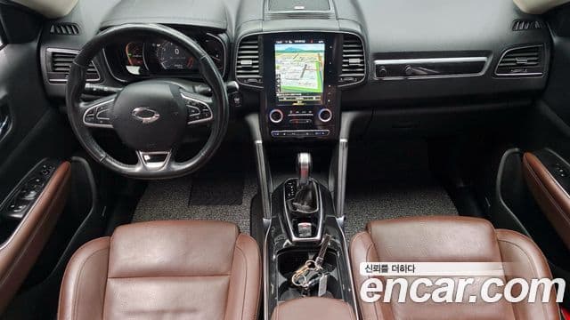 Renault Korea(Samsung) QM6 Signature, 2019 7