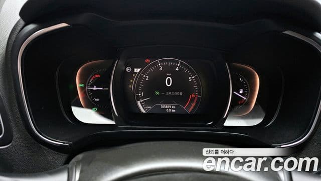 Renault Korea(Samsung) QM6 Signature, 2019 8