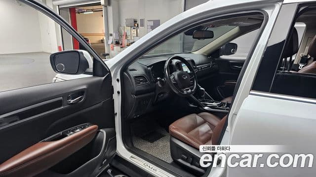 Renault Korea(Samsung) QM6 Signature, 2019 10