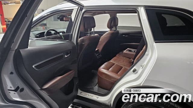 Renault Korea(Samsung) QM6 Signature, 2019 11