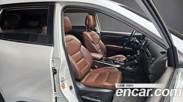 Renault Korea(Samsung) QM6 Signature, 2019 12