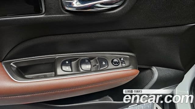 Renault Korea(Samsung) QM6 Signature, 2019 14