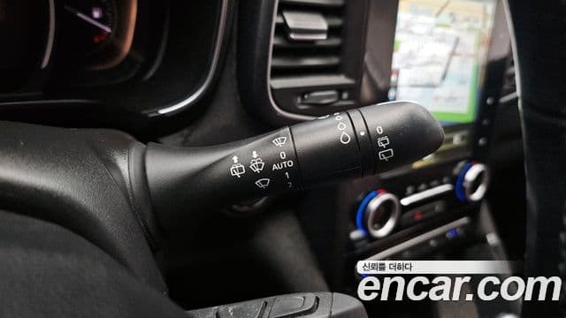 Renault Korea(Samsung) QM6 Signature, 2019 16