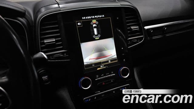 Renault Korea(Samsung) QM6 Signature, 2019 17