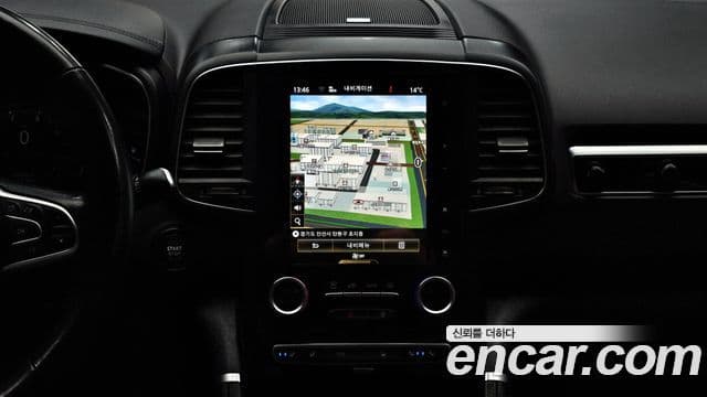 Renault Korea(Samsung) QM6 Signature, 2019 19