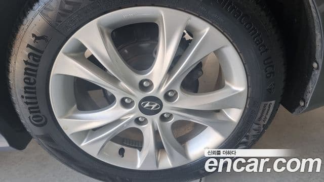 Hyundai Sonata The / новый 브릴리언트 Premium, 2012 4