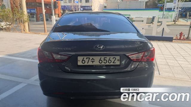 Hyundai Sonata The / новый 브릴리언트 Premium, 2012 все фото