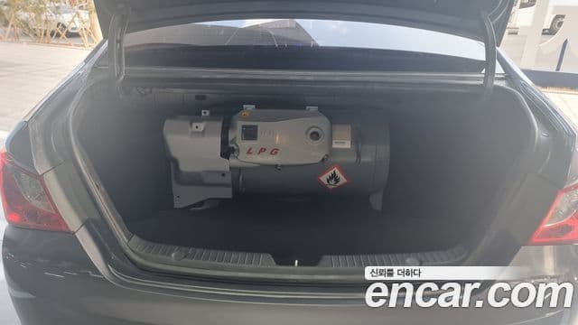 Hyundai Sonata The / новый 브릴리언트 Premium, 2012 8