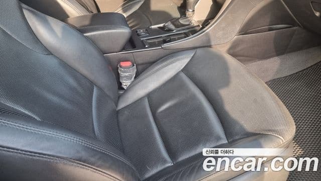 Hyundai Sonata The / новый 브릴리언트 Premium, 2012 9