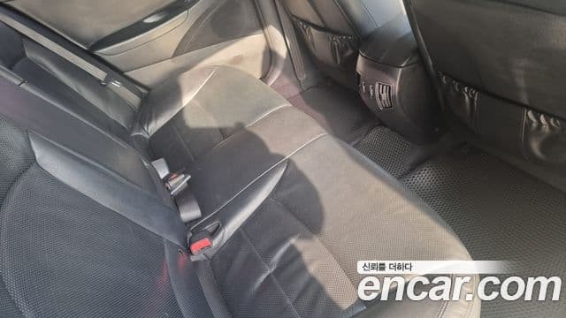 Hyundai Sonata The / новый 브릴리언트 Premium, 2012 10