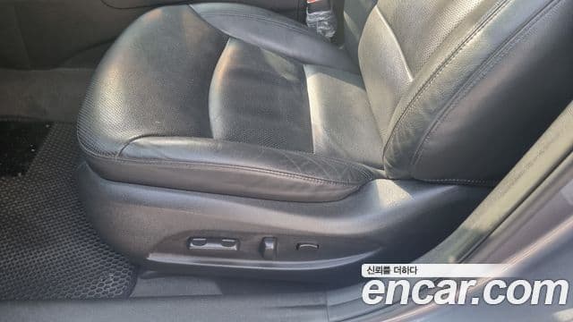 Hyundai Sonata The / новый 브릴리언트 Premium, 2012 12