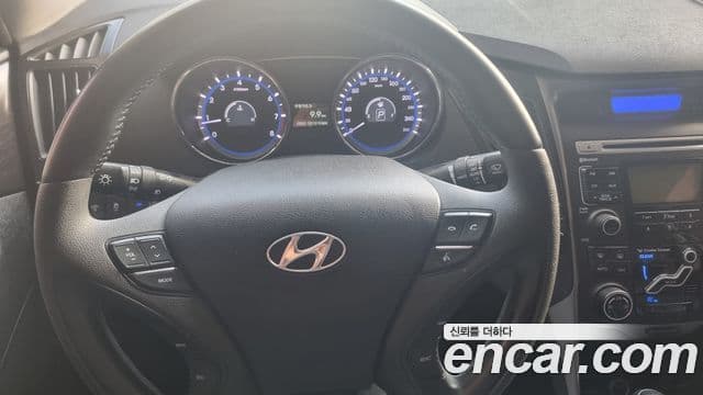 Hyundai Sonata The / новый 브릴리언트 Premium, 2012 14
