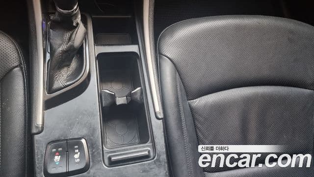 Hyundai Sonata The / новый 브릴리언트 Premium, 2012 16