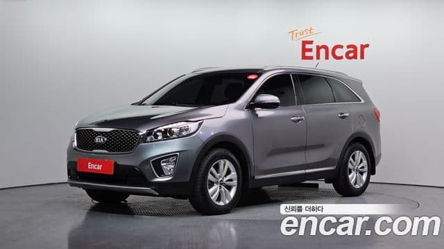 Kia All New Sorento Prestige, 2015 1