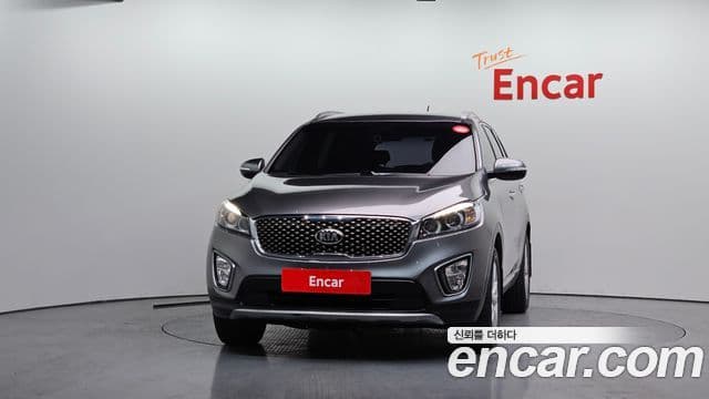 Kia All New Sorento Prestige, 2015 3