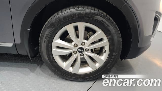 Kia All New Sorento Prestige, 2015 все фото