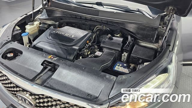 Kia All New Sorento Prestige, 2015 6