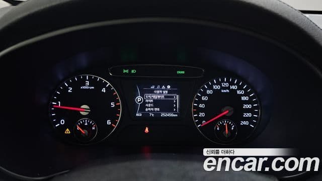 Kia All New Sorento Prestige, 2015 8