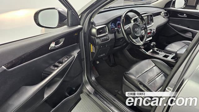 Kia All New Sorento Prestige, 2015 11