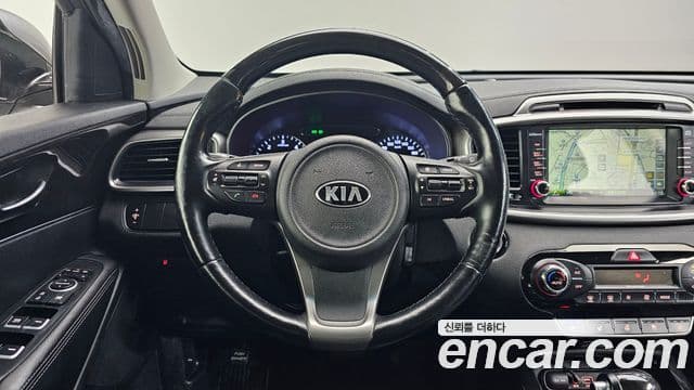 Kia All New Sorento Prestige, 2015 13
