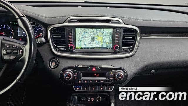 Kia All New Sorento Prestige, 2015 16