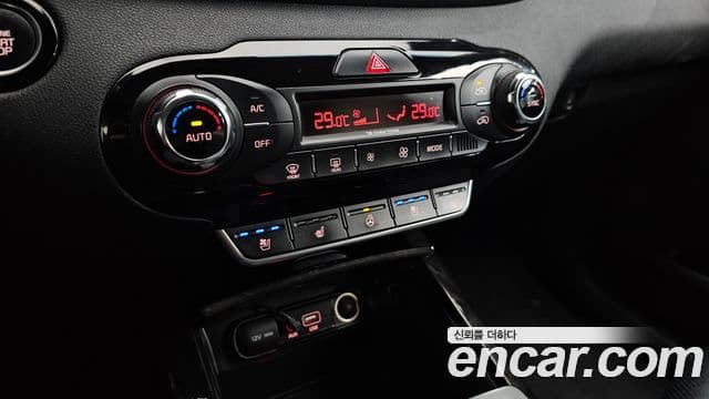 Kia All New Sorento Prestige, 2015 18