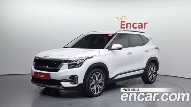 Kia Seltos Signature, 2023 1