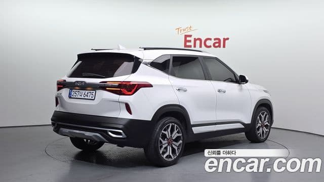 Kia Seltos Signature, 2023 2