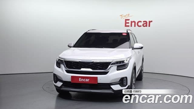 Kia Seltos Signature, 2023 3