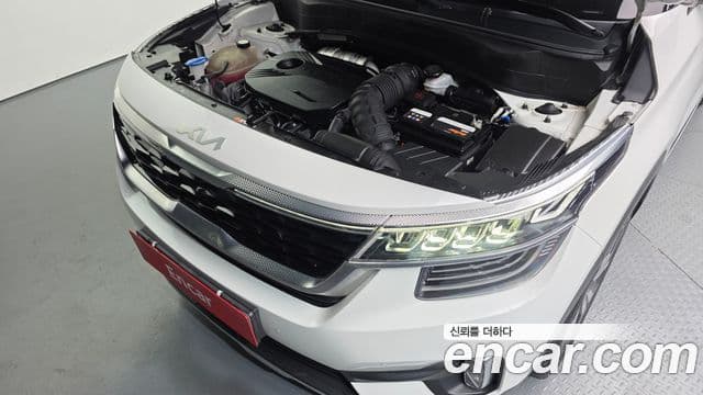 Kia Seltos Signature, 2023 6