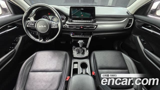 Kia Seltos Signature, 2023 7