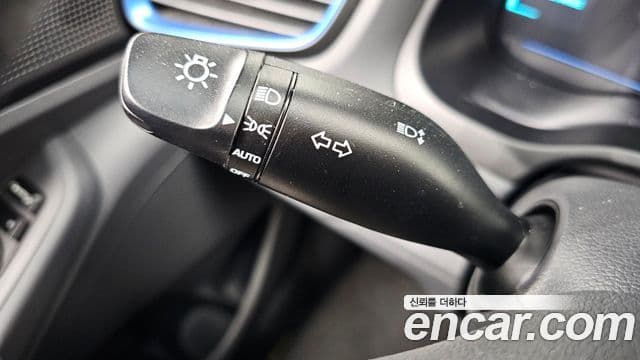 Hyundai Ioniq гибрид, 2016 17